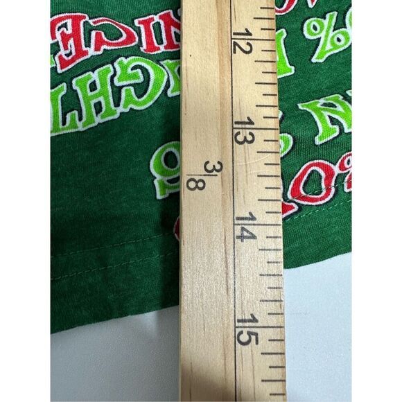 VINTAGE Under Disguise Naughty Nice Boxers Size XL Christmas Naughty - Picture 6 of 7